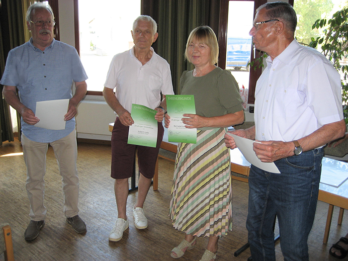 25jährigeMitgliedschaft