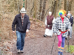 Wanderungen &raquo; Wanderungen2024 &raquo; Faschingswalken10.02.2024