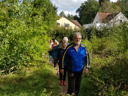 Kurzwanderung Rund um die Hütte